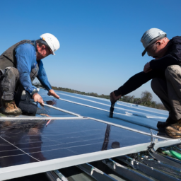 Les Répercussions Économiques de l'Énergie Solaire Petite-Ile